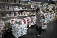 Prices of more than 1,900 food items, including precooked rice products, will be raised next month, three times the year-before level, according to research company Teikoku Databank. | Bloomberg