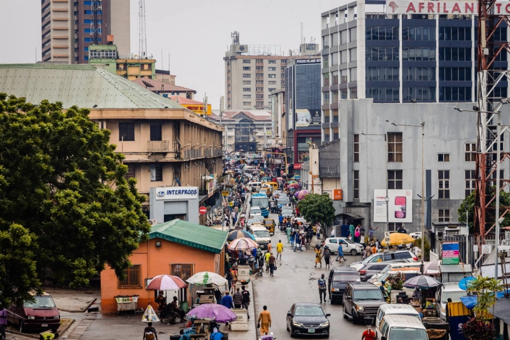 The Central Business District of Lagos. Japan is reasserting a commitment to do more business with Africa as it emerges from years during which its private sector was particularly risk-averse. The Central Business District of Lagos. Japan is reasserting a commitment to do more business with Africa as it emerges from years during which its private sector was particularly risk-averse.