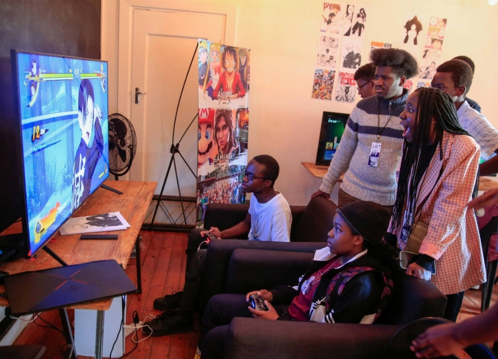 Otakukon, an anime, manga and cosplay meet in Harare, Zimbabwe, last August. Japan should take advantage of decades worth of hugely popular cultural content by taking the big swings in bringing its own stories to global audiences. Otakukon, an anime, manga and cosplay meet in Harare, Zimbabwe, last August. Japan should take advantage of decades worth of hugely popular cultural content by taking the big swings in bringing its own stories to global audiences.