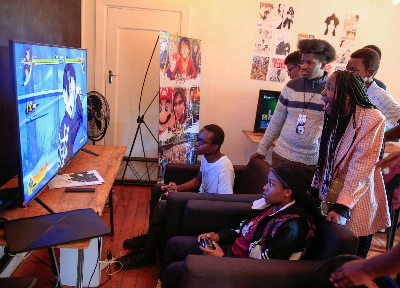 Otakukon, an anime, manga and cosplay meet in Harare, Zimbabwe, last August. Japan should take advantage of decades worth of hugely popular cultural content by taking the big swings in bringing its own stories to global audiences. Otakukon, an anime, manga and cosplay meet in Harare, Zimbabwe, last August. Japan should take advantage of decades worth of hugely popular cultural content by taking the big swings in bringing its own stories to global audiences.