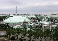 The Negishi LNG Terminal, which is jointly operated by Tokyo Gas and Jera, in Yokohama. From 1969 until 2021, Japan was largely the biggest importer of LNG on an annual basis. | Reuters