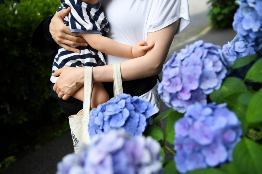 The total number of births dropped to about 686,000, marking the first time the figure has fallen below 700,000, according to a health ministry release on Wednesday. The total number of births dropped to about 686,000, marking the first time the figure has fallen below 700,000, according to a health ministry release on Wednesday.