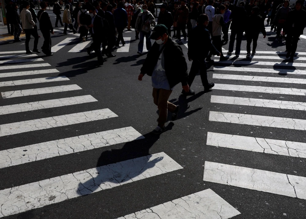 Wages in Japan are falling on a real basis, in part because of rising food prices. Wages in Japan are falling on a real basis, in part because of rising food prices.
