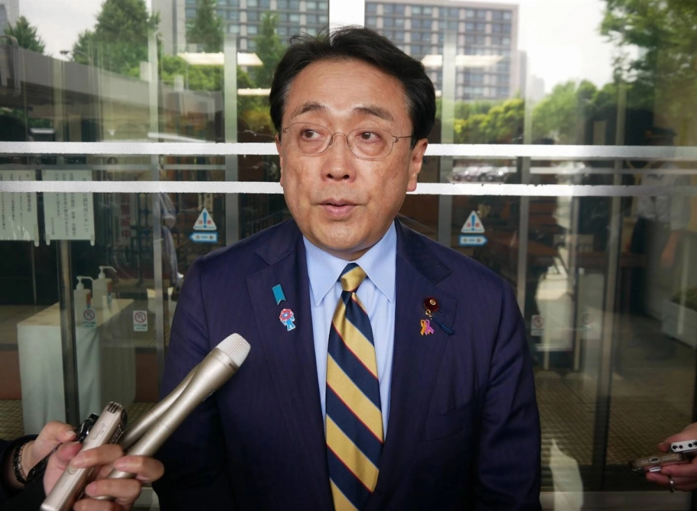 Ryosei Akazawa, Japan’s chief tariff negotiator, is expected to head to Washington soon for a sixth round of high-level trade talks with the United States. Ryosei Akazawa, Japan’s chief tariff negotiator, is expected to head to Washington soon for a sixth round of high-level trade talks with the United States.