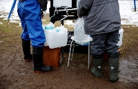 The new basic plan for promoting disaster prevention measures is expected to call for intensive efforts to develop evacuation shelters and stockpile emergency supplies to prevent earthquake-related deaths from indirect causes. | Reuters