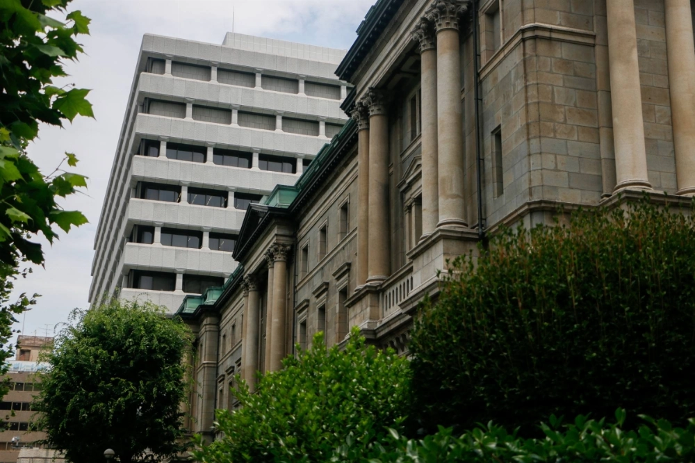 All 53 economists surveyed by Bloomberg forecast the Bank of Japan to hold its benchmark rate at 0.5% at the end of a two-day meeting on June 17. All 53 economists surveyed by Bloomberg forecast the Bank of Japan to hold its benchmark rate at 0.5% at the end of a two-day meeting on June 17.