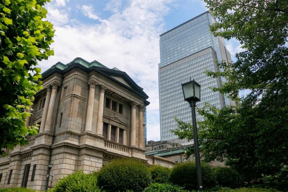 Bank of Japan officials now see inflation slightly outpacing earlier forecasts, potentially paving the way for rate hike talks if global trade tensions subside, sources say.  Bank of Japan officials now see inflation slightly outpacing earlier forecasts, potentially paving the way for rate hike talks if global trade tensions subside, sources say.