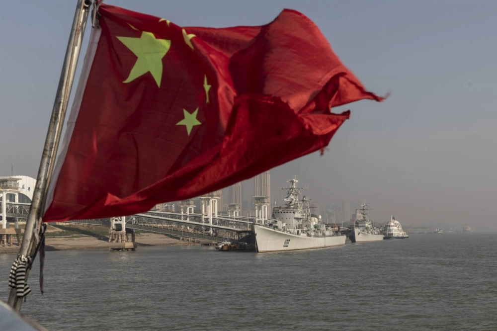 China’s expanding military presence and frequent exercises around Taiwan and Japan require Tokyo to strengthen the country’s defenses and diplomatic efforts against Beijing’s aggression. China’s expanding military presence and frequent exercises around Taiwan and Japan require Tokyo to strengthen the country’s defenses and diplomatic efforts against Beijing’s aggression.