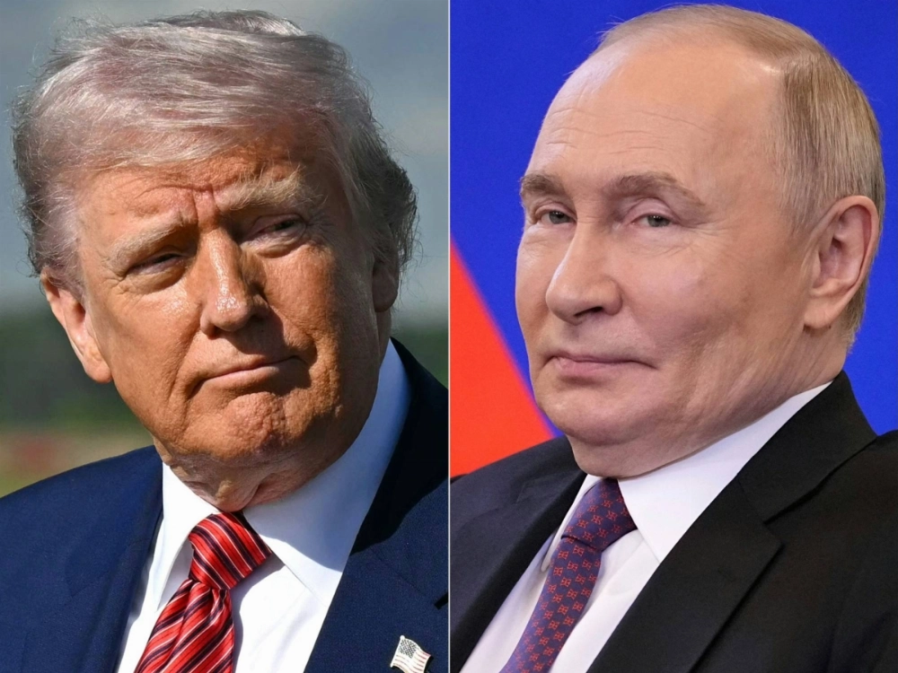 U.S. President Donald Trump and Russian leader Vladimir Putin held a call for the fifth time since the Republican took office and sought to reset relations with Moscow, in a stark pivot from the approach of his predecessor Joe Biden's administration. U.S. President Donald Trump and Russian leader Vladimir Putin held a call for the fifth time since the Republican took office and sought to reset relations with Moscow, in a stark pivot from the approach of his predecessor Joe Biden's administration.