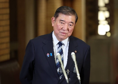 The national government's envisioned disaster management agency is a signature project of Prime Minister Shigeru Ishiba,  The national government's envisioned disaster management agency is a signature project of Prime Minister Shigeru Ishiba,