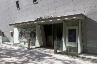Shogakukan's office in Tokyo. The Fair Trade Commission issued a warning to Shogakukan and Kobunsha for failing to clearly indicate terms and conditions for freelancers they outsource work to. | Getty Images
