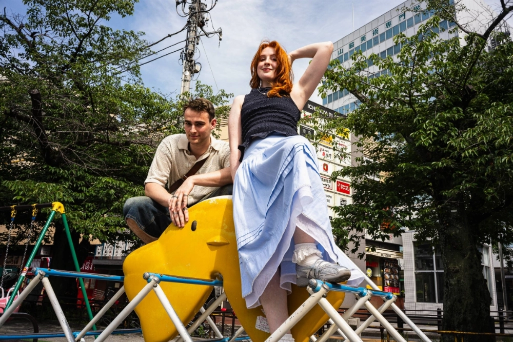 The Hitobito's Megan and Ben uncover the real Japan, one video at a ...