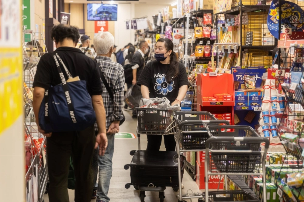 Consumer prices excluding fresh food quickened for a third month to 3.7% from a year earlier in May. Consumer prices excluding fresh food quickened for a third month to 3.7% from a year earlier in May.