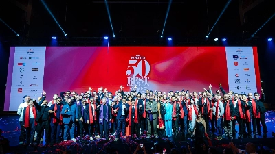Restaurants from 22 territories across five continents were honored at this year's World's 50 Best Restaurants awards ceremony held in Turin, Italy. Restaurants from 22 territories across five continents were honored at this year's World's 50 Best Restaurants awards ceremony held in Turin, Italy.