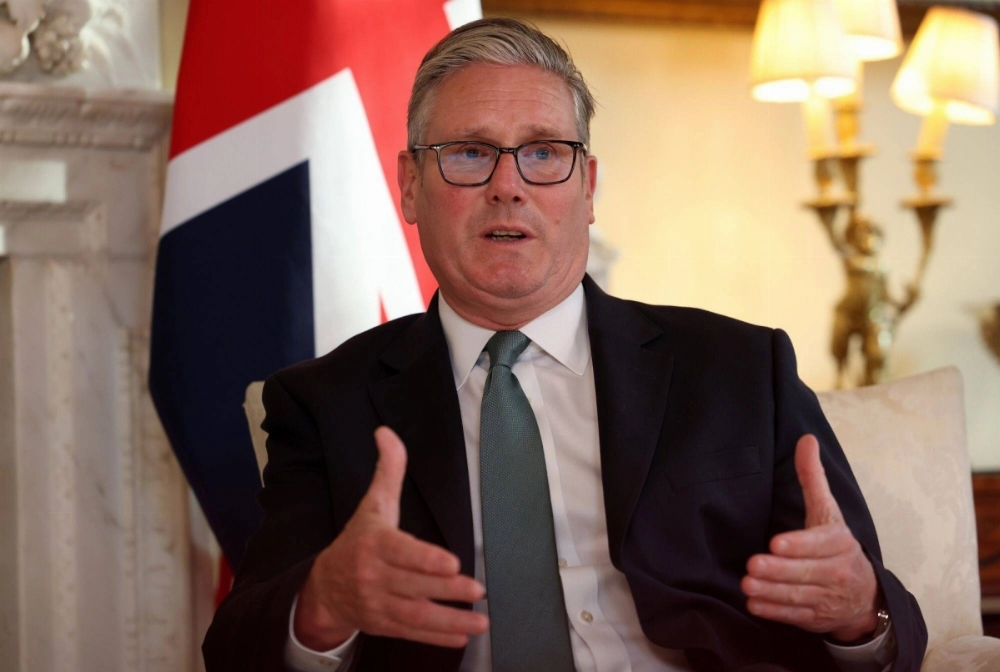 British Prime Minister Keir Starmer would have little choice but to provide military support to the U.S. should it decide to strike Iran, security experts say. British Prime Minister Keir Starmer would have little choice but to provide military support to the U.S. should it decide to strike Iran, security experts say.