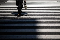 Antimonopoly trials against Dentsu Group and five other firms as well as their officials involved are underway. | AFP-JIJI