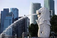 Marubeni will jointly hold Senoko with Singapore’s Sembcorp Utilities. | Bloomberg