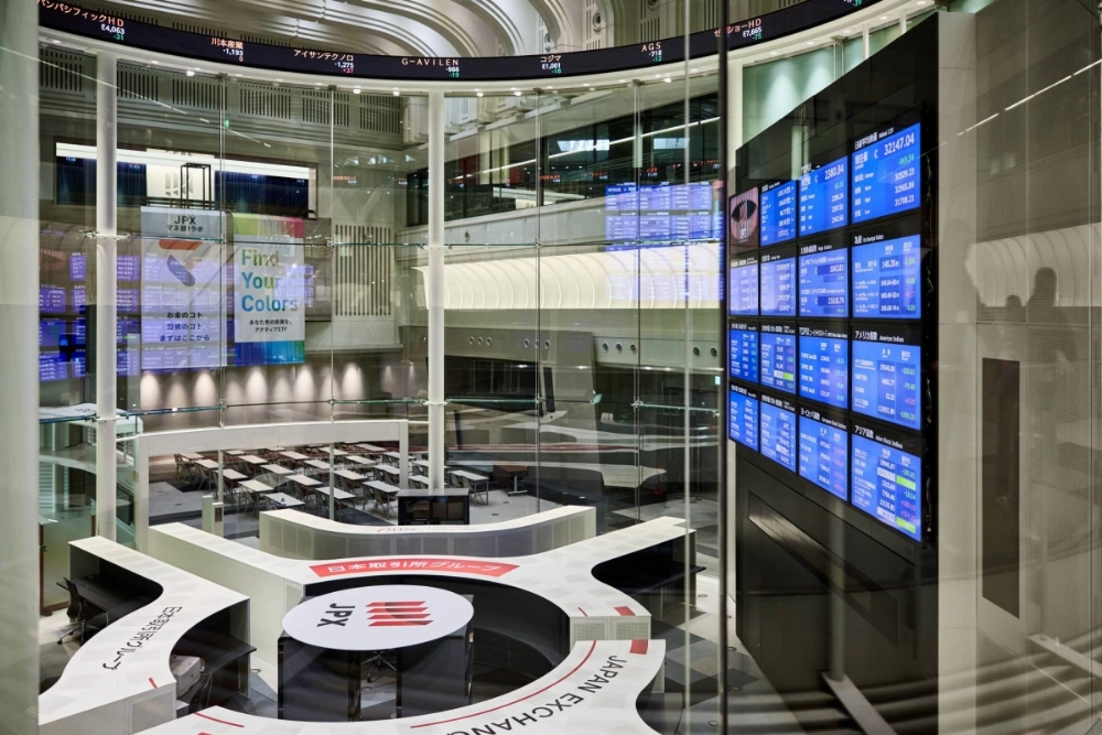 Foreign investors bought a net ¥88.4 billion of Japanese equities in the week that ended on June 20, data has shown. Foreign investors bought a net ¥88.4 billion of Japanese equities in the week that ended on June 20, data has shown.