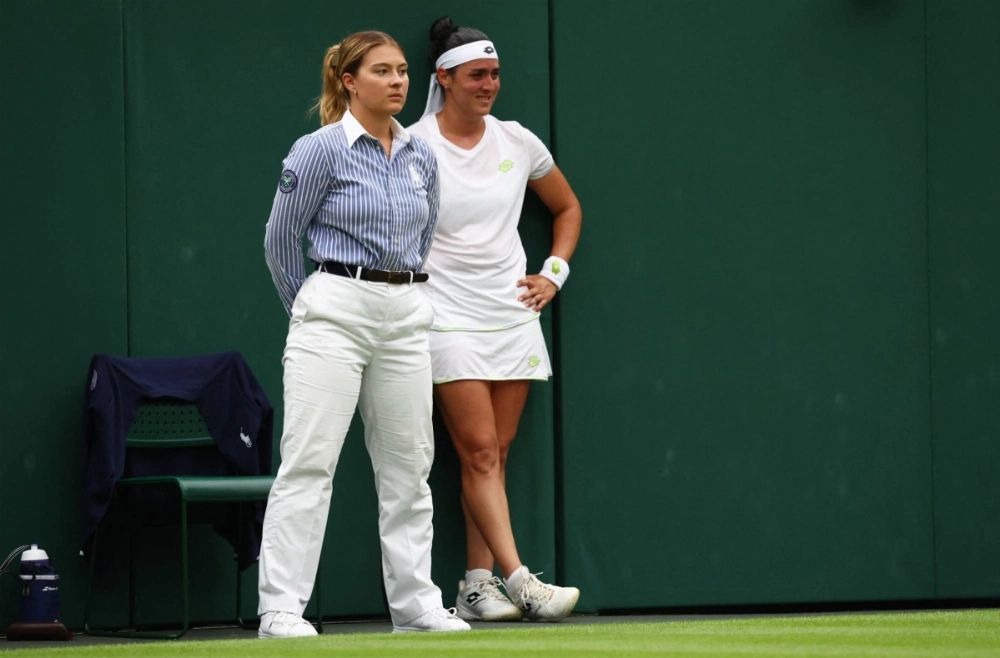 Wimbledon will not employ line judges for the first time in its 148-year history this year. Wimbledon will not employ line judges for the first time in its 148-year history this year.