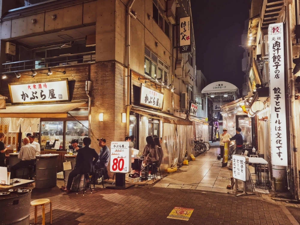 Tokyo ranked second after New York and ahead of Dubai and Singapore in a ranking of the top global cities for nighttime tourism. Tokyo ranked second after New York and ahead of Dubai and Singapore in a ranking of the top global cities for nighttime tourism.