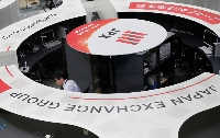 The Tokyo Stock Exchange in October 2020 | Reuters