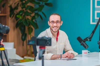 Tobias Bieker settled in Osaka in 2018 and started "Unpacking Japan" as a side project with ZenGroup five years ago. Tobias Bieker settled in Osaka in 2018 and started "Unpacking Japan" as a side project with ZenGroup five years ago.