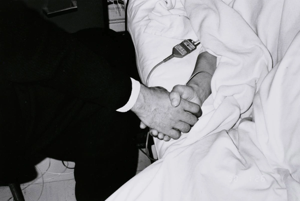 The museum's curators selected a wide array of works from the archives for the milestone exhibitions. Among other photos, Nobuyoshi Araki's work from the series "Winter Journey" (1990) was included in the "Continuity and Change" exhibition that concluded in June. The museum's curators selected a wide array of works from the archives for the milestone exhibitions. Among other photos, Nobuyoshi Araki's work from the series "Winter Journey" (1990) was included in the "Continuity and Change" exhibition that concluded in June.