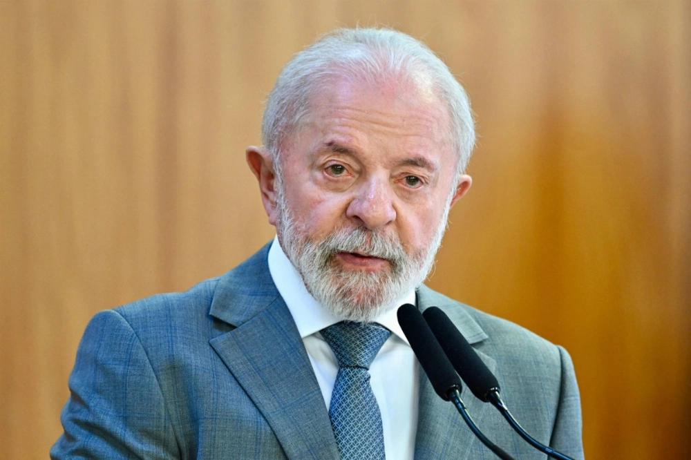 A recent law passed by the Brazilian Congress grants President Luiz Inacio Lula da Silva powers to retaliate against trade barriers. A recent law passed by the Brazilian Congress grants President Luiz Inacio Lula da Silva powers to retaliate against trade barriers.