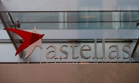 The Astellas Pharma headquarters in Tokyo. A district court in Beijing will hand down a ruling on Wednesday for a Japanese employee of Astellas Pharma, who has been charged with espionage in China, according to sources. | Reuters