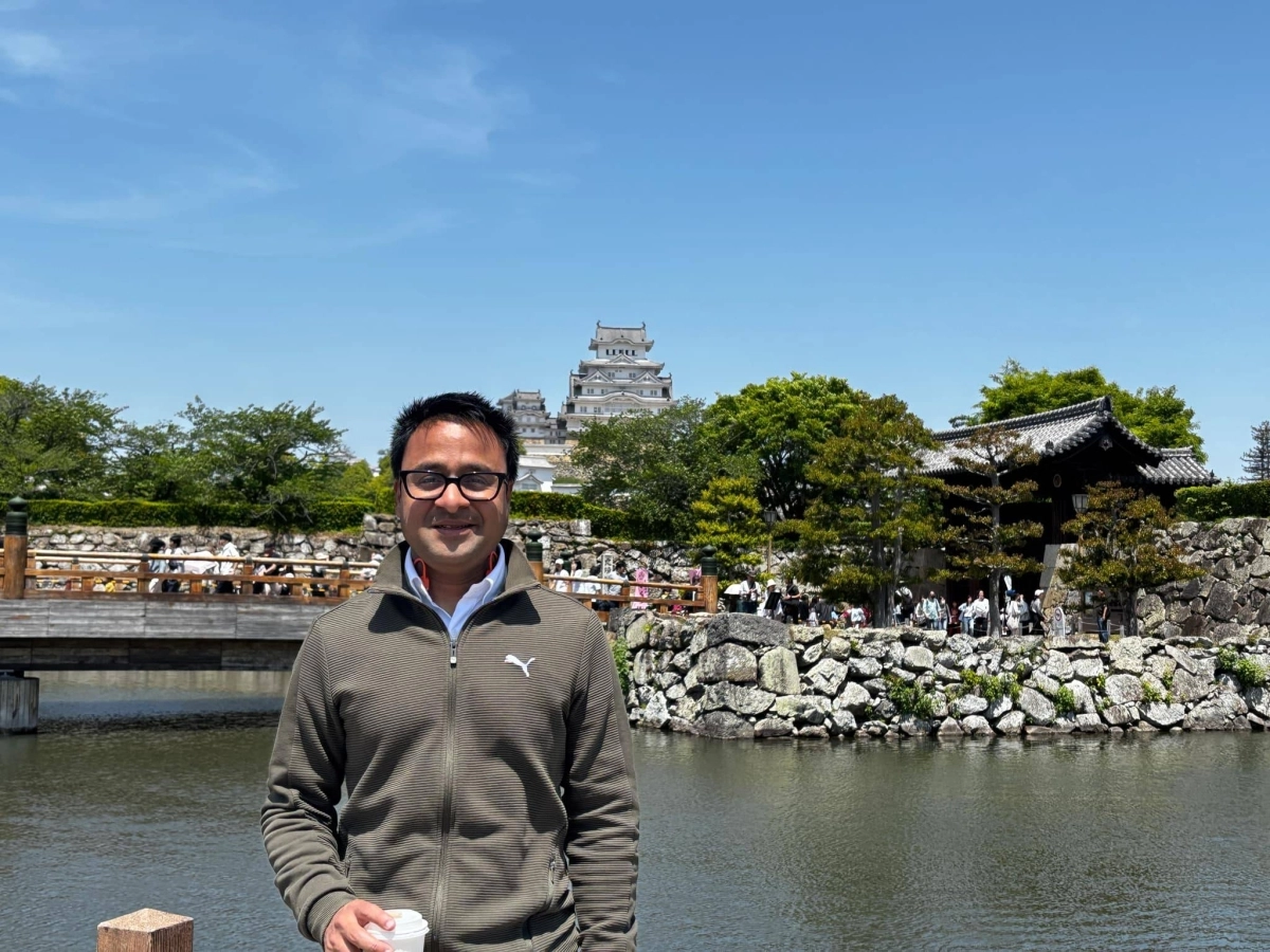 Vibhor Jain now lives in Osaka, where he can see a different side of Japan, connect more easily with clients and escape Tokyo’s international bubble. Vibhor Jain now lives in Osaka, where he can see a different side of Japan, connect more easily with clients and escape Tokyo’s international bubble.
