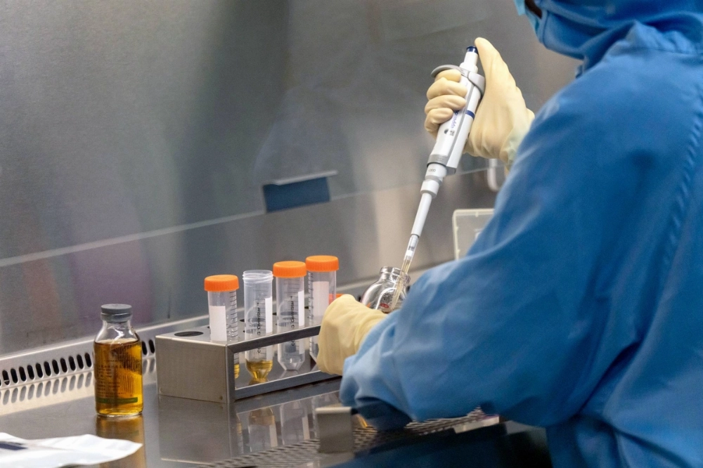 One of the early exemplars of Chinese innovation is a cell therapy that has shown promise to potentially cure a deadly blood cancer.  One of the early exemplars of Chinese innovation is a cell therapy that has shown promise to potentially cure a deadly blood cancer.