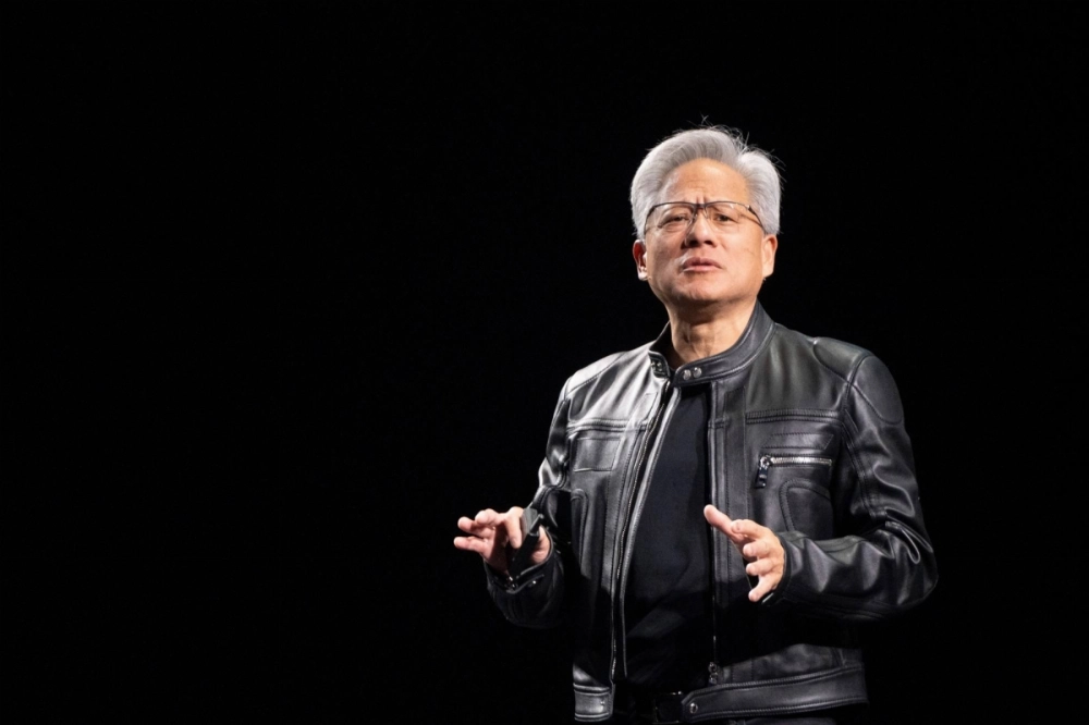 Nvidia CEO Jensen Huang Nvidia CEO Jensen Huang