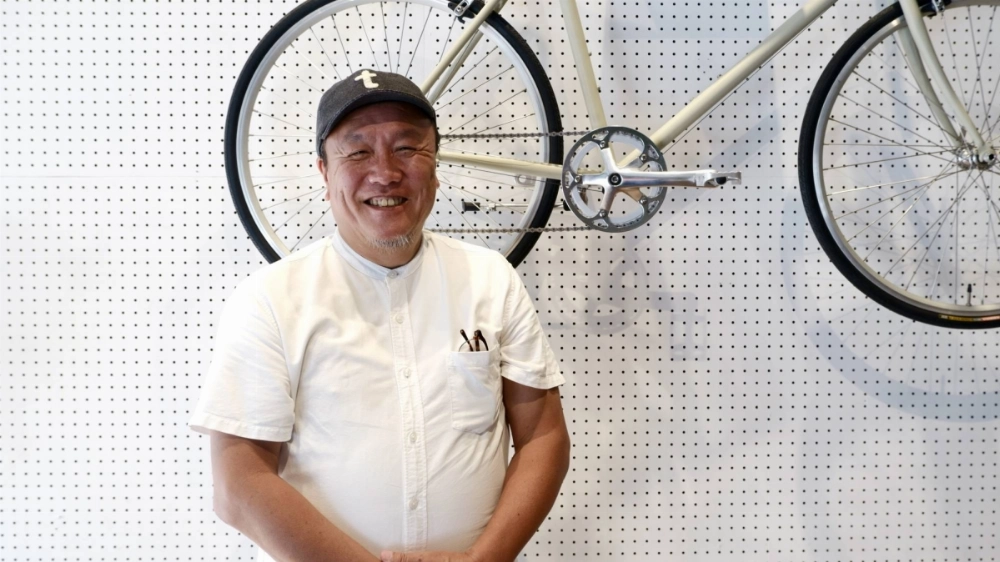 Ichiro Kanai, founder and president of Tokyobike, is developing a niche but a new customer base who want to cycle as part of a lifestyle. Ichiro Kanai, founder and president of Tokyobike, is developing a niche but a new customer base who want to cycle as part of a lifestyle.