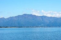 Lake Inawashiro in Fukushima Prefecture | Getty Images