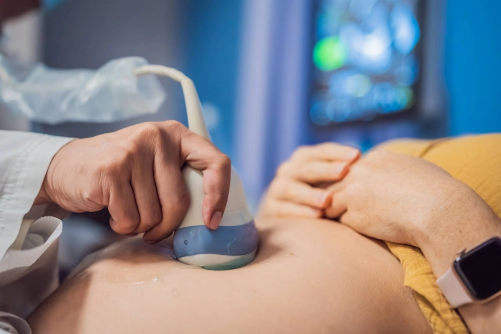 Researchers at the University of Osaka Hospital last year became the first in Japan to conduct surgeries of reducing the number of fetuses in multiple pregnancy as part of clinical research. Researchers at the University of Osaka Hospital last year became the first in Japan to conduct surgeries of reducing the number of fetuses in multiple pregnancy as part of clinical research.