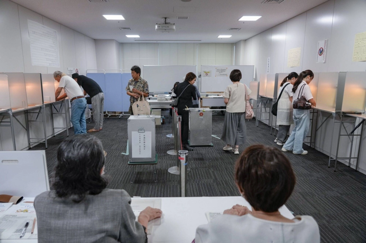 The outcome of the Upper House election on Sunday will greatly impact Prime Minister Shigeru Ishiba's administration. The outcome of the Upper House election on Sunday will greatly impact Prime Minister Shigeru Ishiba's administration.