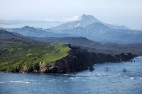 Petropavlovsk-Kamchatsky, Russia, located on the Southeast coast of the Kamchatka Peninsula | Getty Images