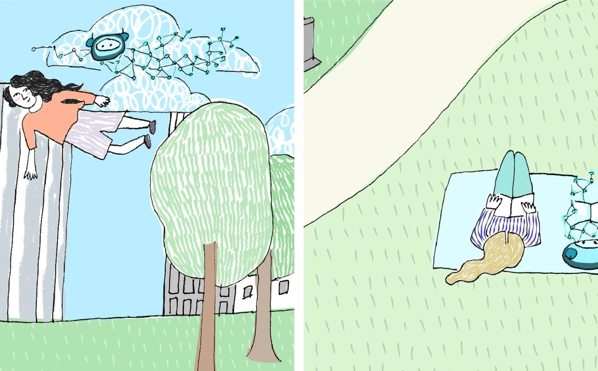 During its trial run, the HachiKoko chatbot was used 1,243 times, with sessions lasting about 63 minutes on average. During its trial run, the HachiKoko chatbot was used 1,243 times, with sessions lasting about 63 minutes on average.