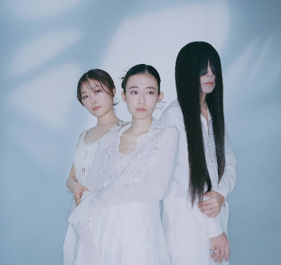 Fuji Rock still excites Hitsujibungaku — (from left) bassist Yurika Kasai, lead singer and guitarist Moeka Shiotsuka and drummer Hiroa Fukuda —  even as its flock grows abroad.
 Fuji Rock still excites Hitsujibungaku — (from left) bassist Yurika Kasai, lead singer and guitarist Moeka Shiotsuka and drummer Hiroa Fukuda —  even as its flock grows abroad.