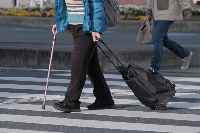 Among elderly people age 65 and over, the share of single-person households jumped from 5.0% to 12.1% between 1995 to 2020. | JIJI