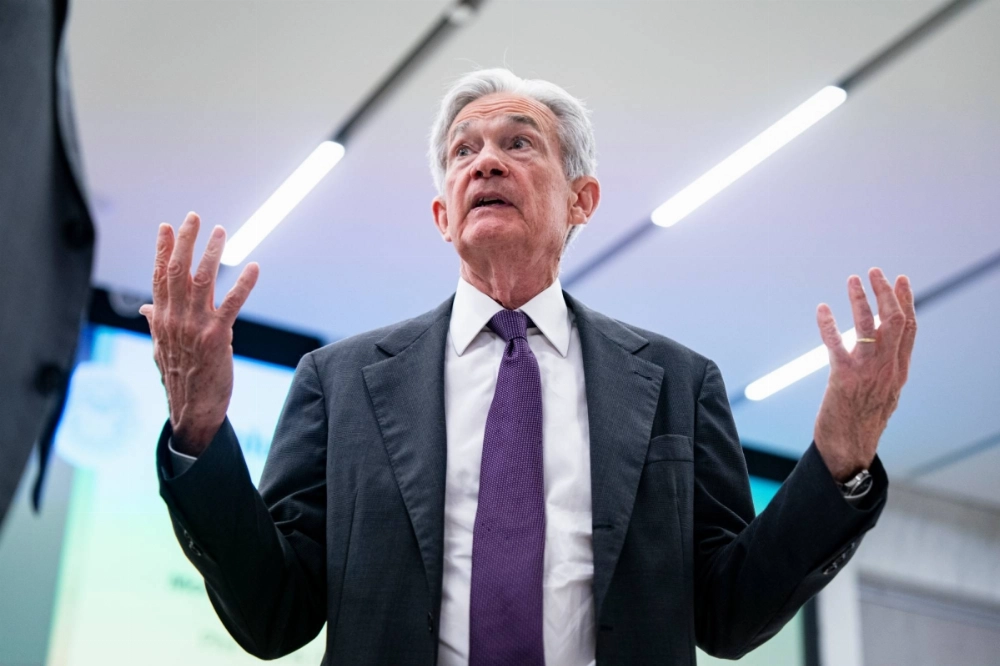 U.S. Federal Reserve Chair Jerome Powell and his colleagues are deliberating on interest rates this week. U.S. Federal Reserve Chair Jerome Powell and his colleagues are deliberating on interest rates this week.