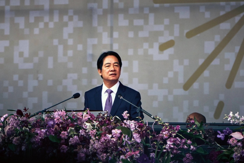 Taiwanese President Lai Ching-te has called off a trip to Central and South America that would have included stopovers in the U.S. Taiwanese President Lai Ching-te has called off a trip to Central and South America that would have included stopovers in the U.S.