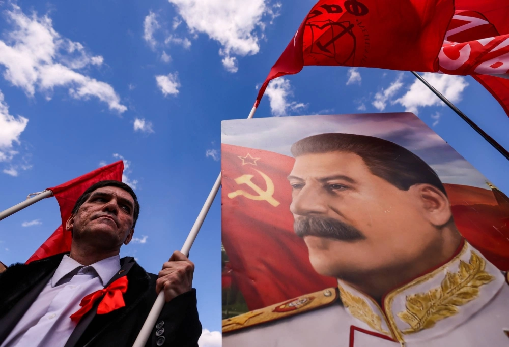 Vladimir Putin has been rehabilitating Josef Stalin for more than two decades — and reviving some of the worst elements of the Soviet era in the process. Vladimir Putin has been rehabilitating Josef Stalin for more than two decades — and reviving some of the worst elements of the Soviet era in the process.