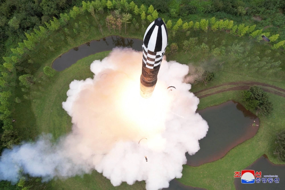 Experts warn the world is drifting dangerously close to disaster as North Korea, Russia and China expand their nuclear arsenals and old arms-control frameworks crumble. Experts warn the world is drifting dangerously close to disaster as North Korea, Russia and China expand their nuclear arsenals and old arms-control frameworks crumble.