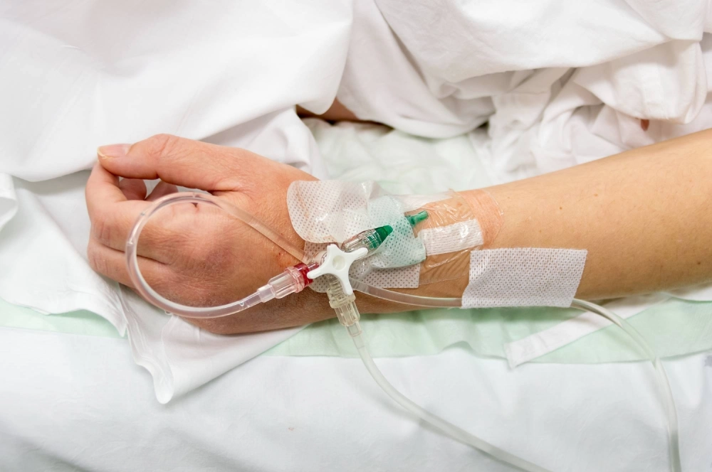 The newly developed drug, Adriana, is a groundbreaking painkiller, which works on a completely different mechanism to morphine and other existing synthetic opioids. The newly developed drug, Adriana, is a groundbreaking painkiller, which works on a completely different mechanism to morphine and other existing synthetic opioids.