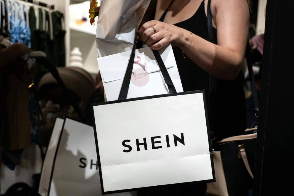 Italy's competition watchdog said on Monday that it has fined Chinese fast fashion brand Shein €1 million ($1.15 million) for false and confusing claims about the e-commerce giant's efforts to be environmentally friendly. Italy's competition watchdog said on Monday that it has fined Chinese fast fashion brand Shein €1 million ($1.15 million) for false and confusing claims about the e-commerce giant's efforts to be environmentally friendly.