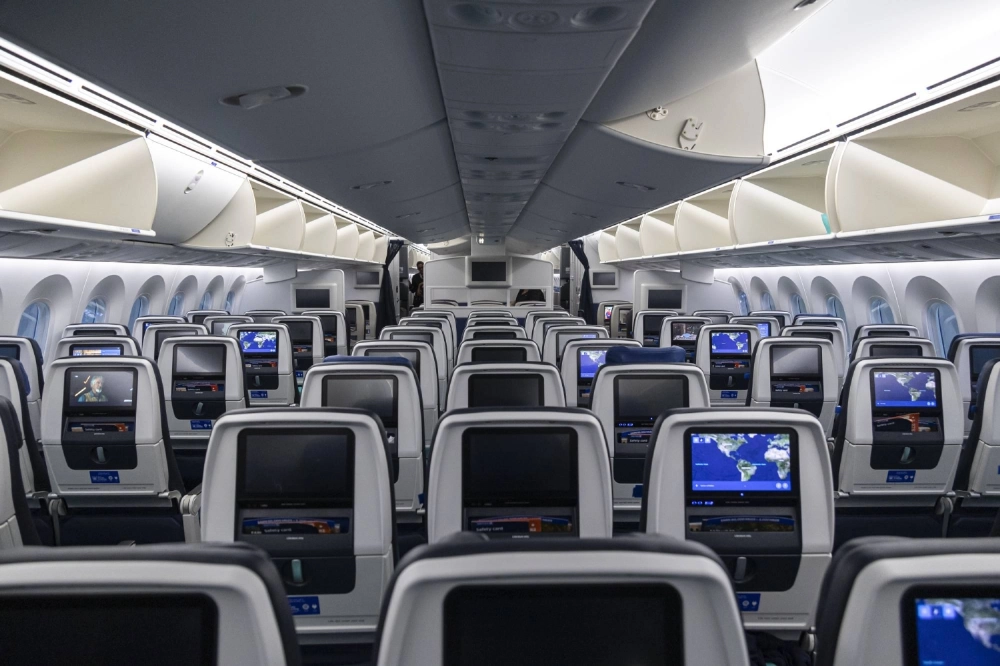Jamco, a Japan-based maker of airplane seats, toilets, and galleys that was recently acquired by Bain Capital, is betting its U.S.-based manufacturing hub will give it an advantage under President Donald Trump’s tariff regime. Jamco, a Japan-based maker of airplane seats, toilets, and galleys that was recently acquired by Bain Capital, is betting its U.S.-based manufacturing hub will give it an advantage under President Donald Trump’s tariff regime.