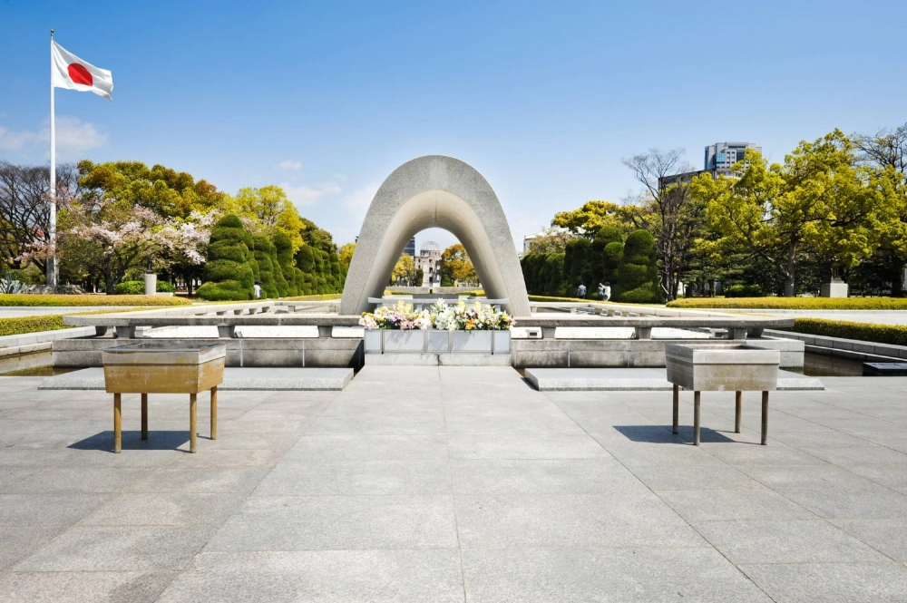 The Hiroshima Peace Memorial stands as a powerful reminder of the human cost of war and the importance of deep compassion and empathy that can inspire efforts to build a more peaceful world. The Hiroshima Peace Memorial stands as a powerful reminder of the human cost of war and the importance of deep compassion and empathy that can inspire efforts to build a more peaceful world.