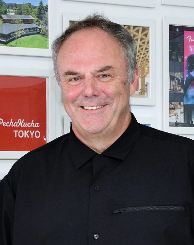 Mark Dytham Mark Dytham