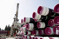 A geothermal energy station in Geretsried, Germany, on Aug. 24, 2023 | REUTERS